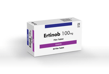 ERTINOB 100 MG 30 таблетки покрытые оболочкой