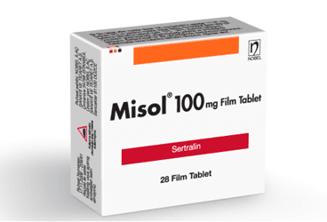 MISOL 100 MG 28 таблетки покрытые оболочкой