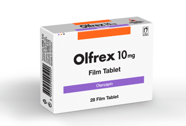 OLFREX 10 MG 28 таблетки