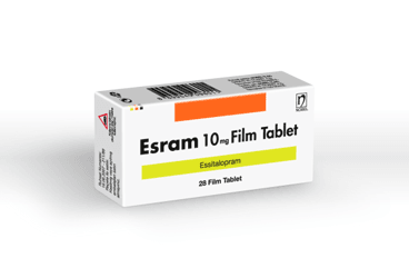 ESRAM 10 MG 28 таблетки