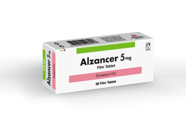 ALZANCER 5 MG 28 таблетки покрытые оболочкой