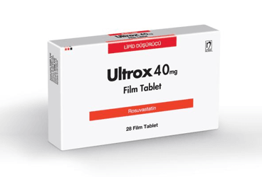 ULTROX 40 MG 28 таблетки покрытые оболочкой