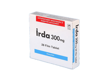 IRDA 300 MG 28 таблетки покрытые оболочкой