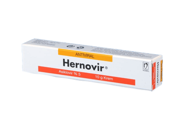 HERNOVIR %5 10 GR ΠΊΡΠ΅ΠΌ