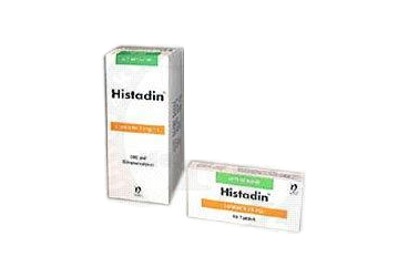 HISTADIN 5 ML 5 MG 100 ML SÜSPANSİYON