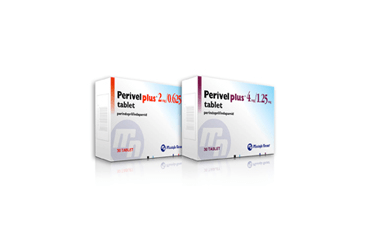 PERIVEL Plus 4 MG/1,25 MG 30 таблетки