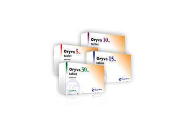ORYVA 10 MG 28 таблетки