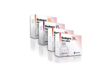 REDEPRA 45 MG 28 таблетки покрытые оболочкой