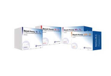 DOXEL READY 40 MG/2 ML IVINFUZYONLUK KONSANTRE COZELTIICEREN флакон (1 флакон)