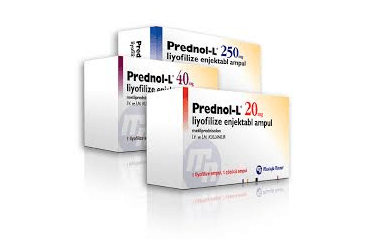 PREDNOL-L 40 MG 1 ампулы