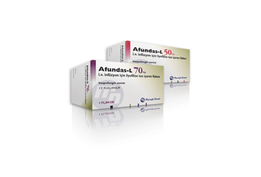 AFUNDAS-L 50 MG I.V. INFUZYONLUK лиофилизированный порошок ICEREN 1 флакон