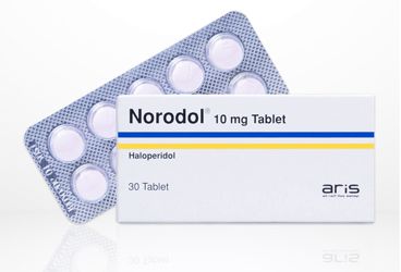 NORODOL 10 MG 30 таблетки