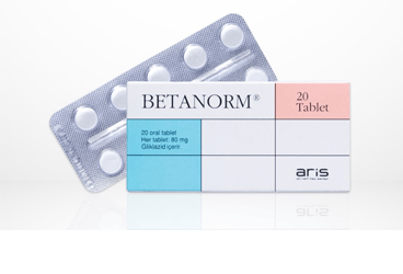 BETANORM 80 MG 20 таблетки