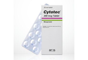 CYTOTEC 200 MCG 28 таблетки