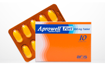 APROWELL Forte 550 MG 10 таблетки