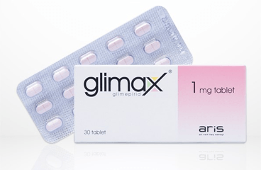 GLIMAX 1 MG 30 ΡΠ°Π±Π»Π΅ΡΠΊΠΈ