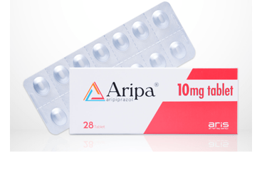 ARIPA 10 MG 28 таблетки