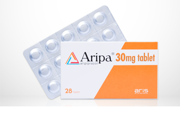 ARIPA 30 MG 28 таблетки