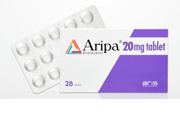ARIPA 20 MG 28 таблетки