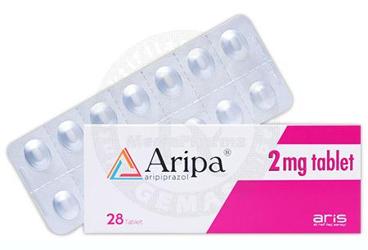 ARIPA 2 MG таблетки (28 таблетки)