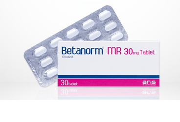 BETANORM MR 30 MG 30 таблетки