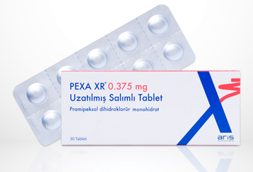 PEXA XR 0.375 MG UZATILMIS SALIMLI 30 таблетки
