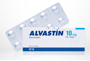 ALVASTIN 10 MG 30 таблетки покрытые оболочкой