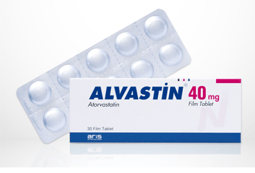 ALVASTIN 40 MG 30 таблетки покрытые оболочкой