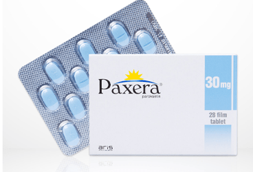 PAXERA 30 MG 28 таблетки покрытые оболочкой