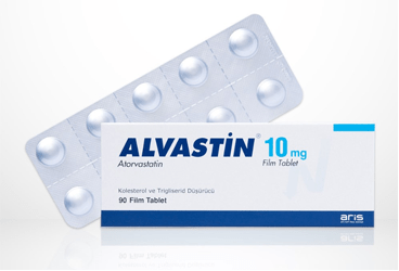 ALVASTIN 10 MG 90 таблетки покрытые оболочкой