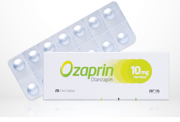 OZAPRIN 10 MG 28 таблетки покрытые оболочкой