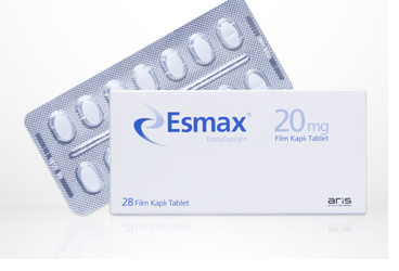ESMAX 20 MG 28 таблетки покрытые оболочкой