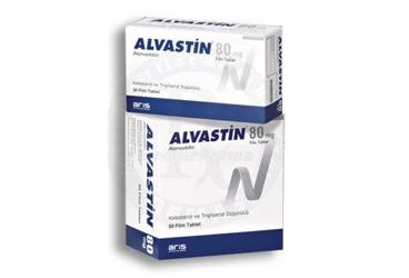 ALVASTIN 80 MG 30 таблетки покрытые оболочкой