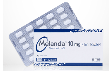 MELANDA 10 MG 100 таблетки покрытые оболочкой