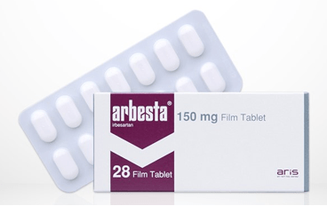 ARBESTA 150 MG 28 таблетки покрытые оболочкой