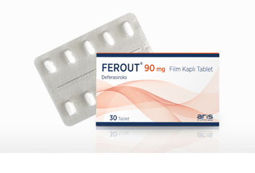 FEROUT 90 MG 30 таблетки покрытые оболочкой