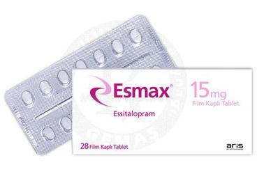 ESMAX 15 MG таблетки покрытые оболочкой (28 таблетки покрытые оболочкой)