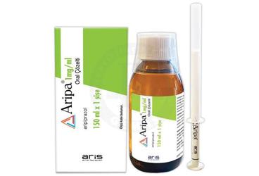 ARIPA 1 MG/ML раствор для приёма внутрь (150 ML)