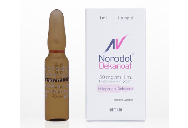 NORODOL DEKANOAT 50 MG/ML IM ENJ. ICIN COZELTI 1 ML 1 ампулы