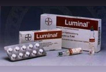 LUMINAL 10 таблетки
