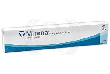 MIRENA RAHİM İÇİ SİSTEM