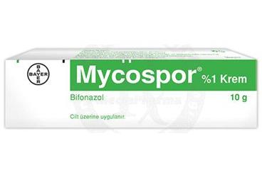 MYCOSPOR % 1 10 GR крем