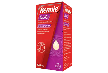 RENNIE DUO 100 ML суспензия — фото упаковки