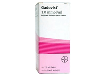 GADOVIST 1.0 1X7,5 ML флакон