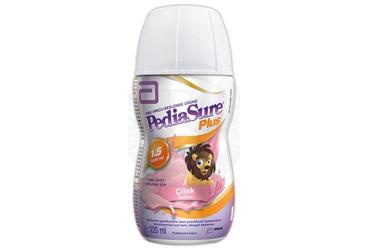 PEDIASURE Plus CILEK AROMALI 220 ML SISE