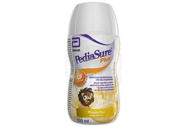 PEDIASURE Plus MUZ AROMALI 220 ML