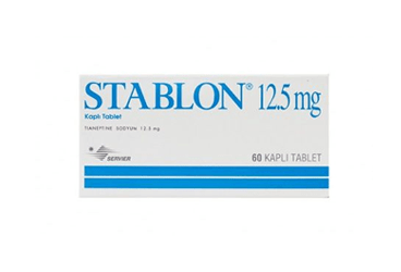 STABLON 12,5 MG 60 таблетки
