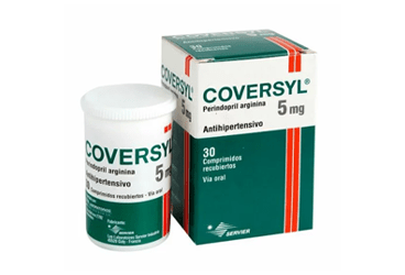 COVERSYL 5 MG 30 таблетки покрытые оболочкой