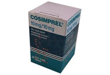 COSIMPREL 10 MG/10 MG таблетки покрытые оболочкой (30 таблетки)