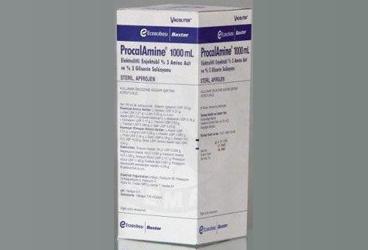 PROCALAMINE SISE 1000 ML(SETSIZ)